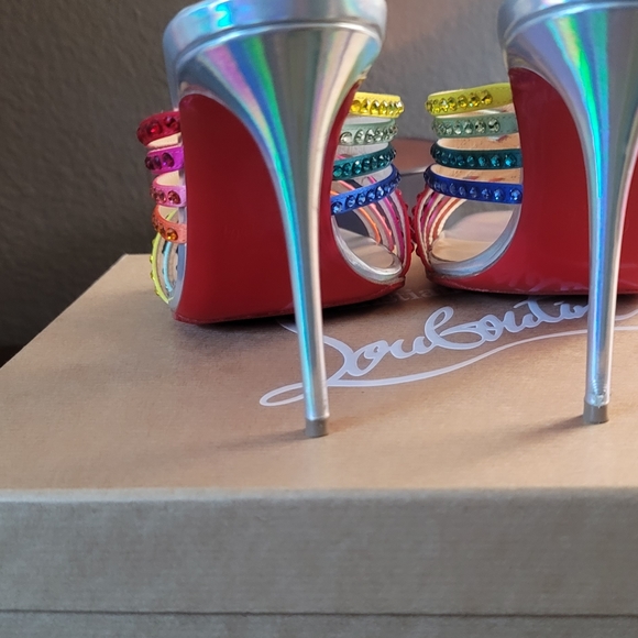 Christian Louboutin Heels - Picture 6 of 9